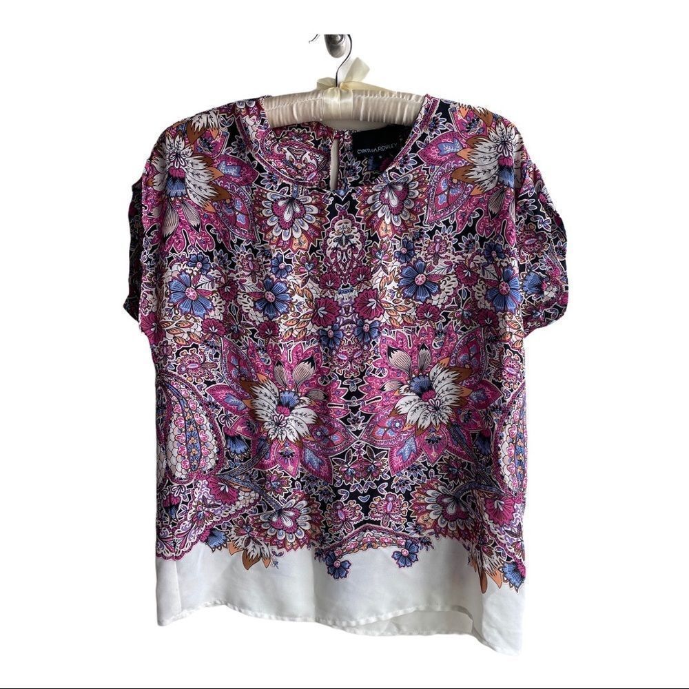 Cynthia‎ Rowley Blouse